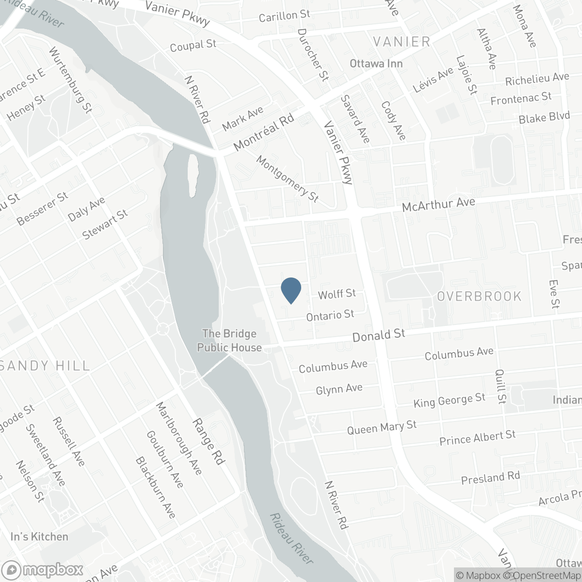 14 STEVENS AVENUE, Ottawa, Ontario K1K 1K5